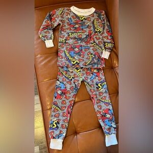Long Eddie’s vintage pajamas